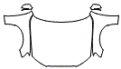2009 Audi A4 Sedan Base Full Hood, Hood, Fender and Mirror Kit - PPF