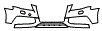 2011 Audi A4 Bumper Kit - PPF