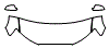 2013 Audi A4  Avant Base  Hood, Fender and Mirror Kit
