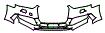 2016 Audi A4 Bumper Kit - PPF
