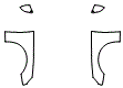 2019 Audi A4 Base Full Fender and Mirror Kit - PPF