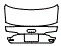 2018 Audi A4 S-Line Trunk Lid Kit - PPF