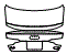 2017 Audi A4 Trunk Lid Kit - PPF