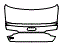 2018 Audi S4 Trunk Lid Kit - PPF