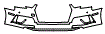 2019 Audi S4 Bumper Kit - PPF