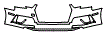 2019 Audi S4 Bumper Kit - PPF