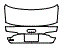 2019 Audi A4 Base Trunk Lid Kit - PPF