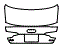 2019 Audi A4 Trunk Lid Kit - PPF