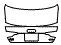 2025 AUDI A4 TECHNIK  Trunk Lid Kit