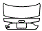 2025 AUDI A4 BASE  Trunk Lid Kit