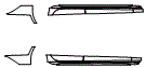 2021 Audi A4 Rocker Panel Kit - PPF