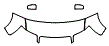 2004 Audi S4 Avant Hood, Fender and Mirror Kit - PPF