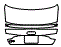 2025 AUDI S4 PREMIUM  Trunk Lid Kit