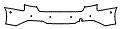 2024 Audi A4 Rear Bumper Kit - PPF