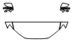 2022 Audi A8 Hood, Fender and Mirror Kit - PPF