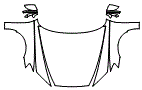 2022 Audi A8 Full Hood, Fender and Mirror Kit - PPF