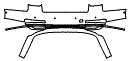2020 Audi A8L (Canada) Rear Bumper Kit - PPF