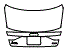 2023 Audi A8 A8 L Trunk Lid Kit - PPF