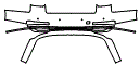 2020 Audi A8 Rear Bumper Kit - PPF
