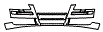 2007 Audi A8 Bumper Kit - PPF