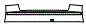 2008 Audi A8 L W12 Rear Bumper Kit - PPF