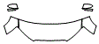 2011 Audi A8 Hood, Fender and Mirror Kit - PPF