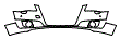 2014 Audi A8 L W12 Bumper Kit - PPF