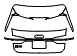 2021 Audi RS6 Avant Hatch Kit - PPF