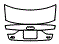 2020 Audi A3 Sedan Base Trunk Lid Kit - PPF