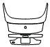 2018 Audi A3 Cabriolet Base Trunk Lid Kit - PPF