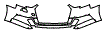 2019 Audi A3 Bumper Kit - PPF