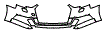 2019 Audi A3 Bumper Kit - PPF