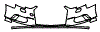 2020 Audi A3 Sedan Base Bumper Kit - PPF