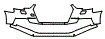 2017 Audi A3 Sportback Bumper Kit - PPF