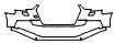 2018 Audi A3 Bumper Kit - PPF