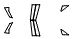 2025 Audi A3 Premium B-Pillar and C-Pillar Kit - PPF
