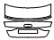 2021 Audi A3 Technik Trunk Lid Kit - PPF