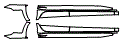 2023 Audi A3 Rocker Panel Kit - PPF