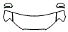 2010 Audi A3  S-Line Hood, Fender and Mirror Kit - PPF