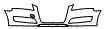 2009 Audi A3 Bumper Kit - PPF