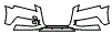 2013 Audi A3 Bumper Kit - PPF