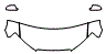 2011 Audi A3 Hood, Fender and Mirror Kit - PPF