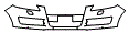 2011 Audi Q7 Base Bumper Kit - PPF