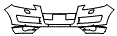 2014 Audi Q7 Bumper Kit - PPF