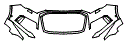 2023 Audi Q7 Base Bumper Kit - PPF