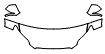 2008 Audi Q7 Hood, Fender and Mirror Kit - PPF