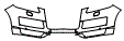 2008 Audi Q7 S-Line Bumper Kit - PPF
