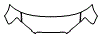 2008 Audi RS4 Sedan Hood and Fender Kit - PPF