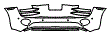 2009 Audi R8 V10 Rear Bumper Kit - PPF