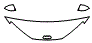2023 Audi R8  GT Hood and Mirror Kit - PPF